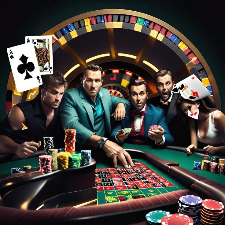Bàn live casino trực tuyến 8xet với dealer thật phát video HD