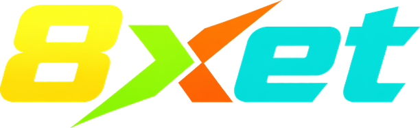 Logo 8xet – trang chủ cổng giải trí
